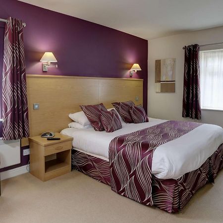 Best Western Plus Sheffield Mosborough Hall Hotel Eksteriør billede