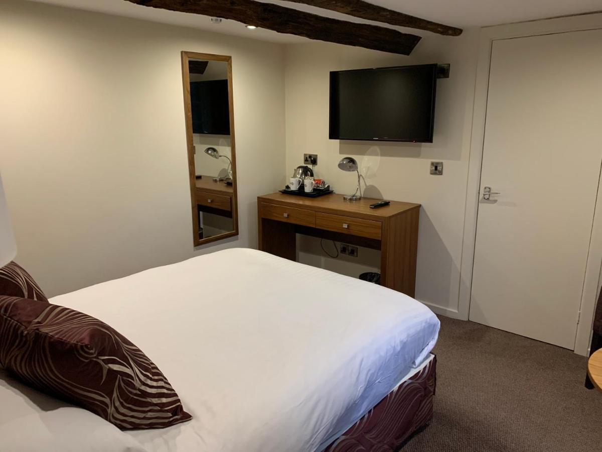 Best Western Plus Sheffield Mosborough Hall Hotel Eksteriør billede