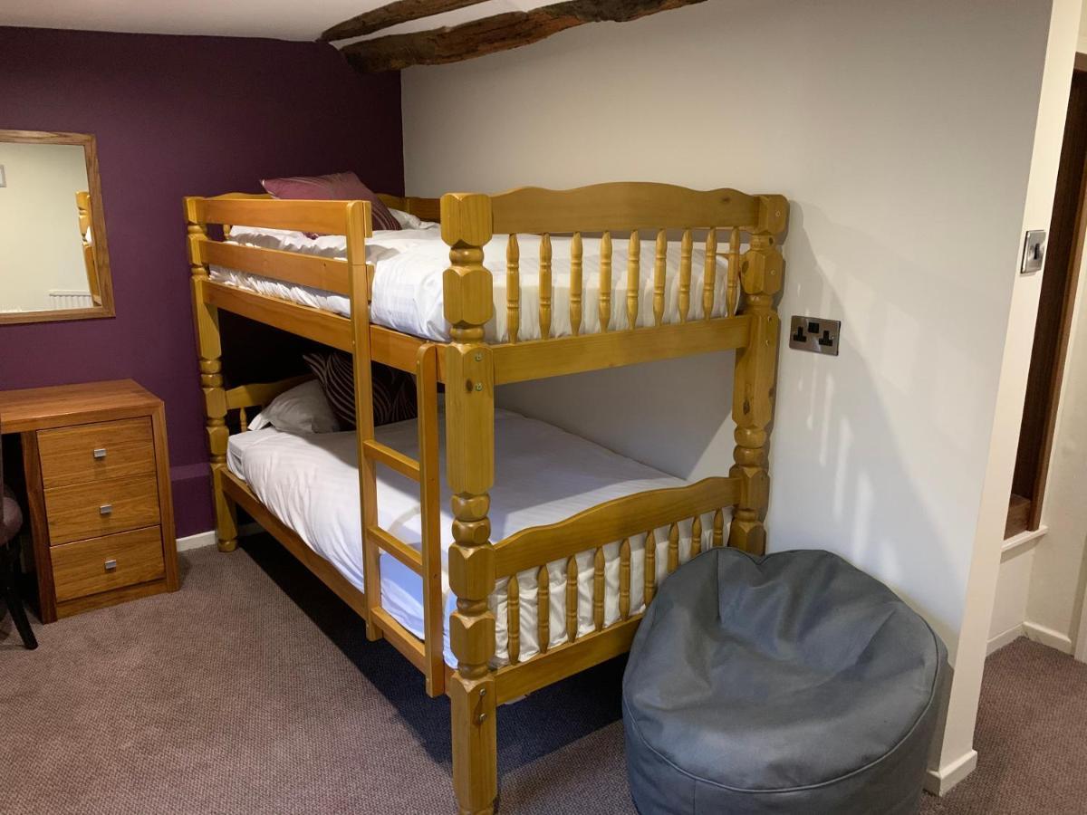 Best Western Plus Sheffield Mosborough Hall Hotel Eksteriør billede