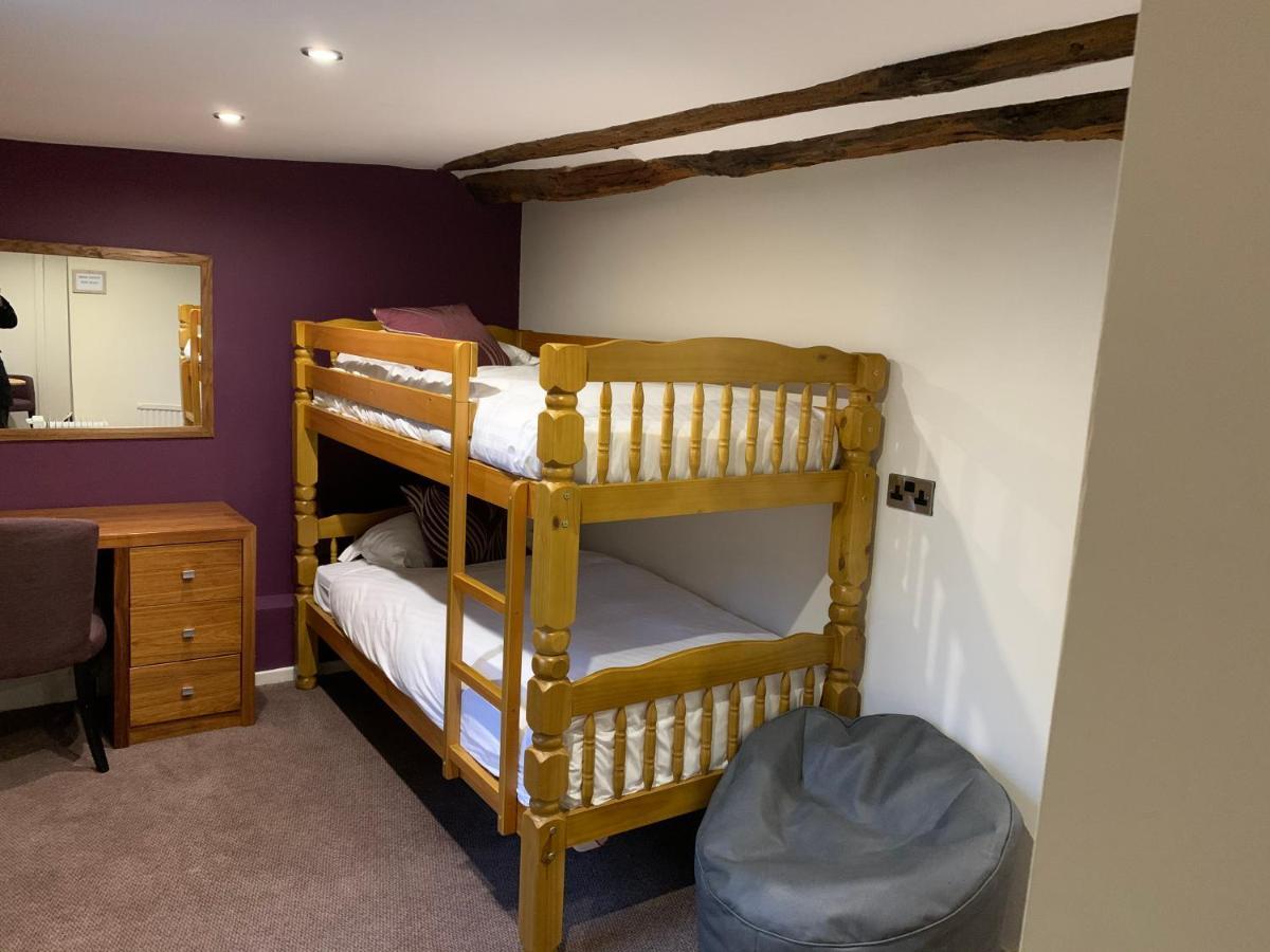 Best Western Plus Sheffield Mosborough Hall Hotel Eksteriør billede
