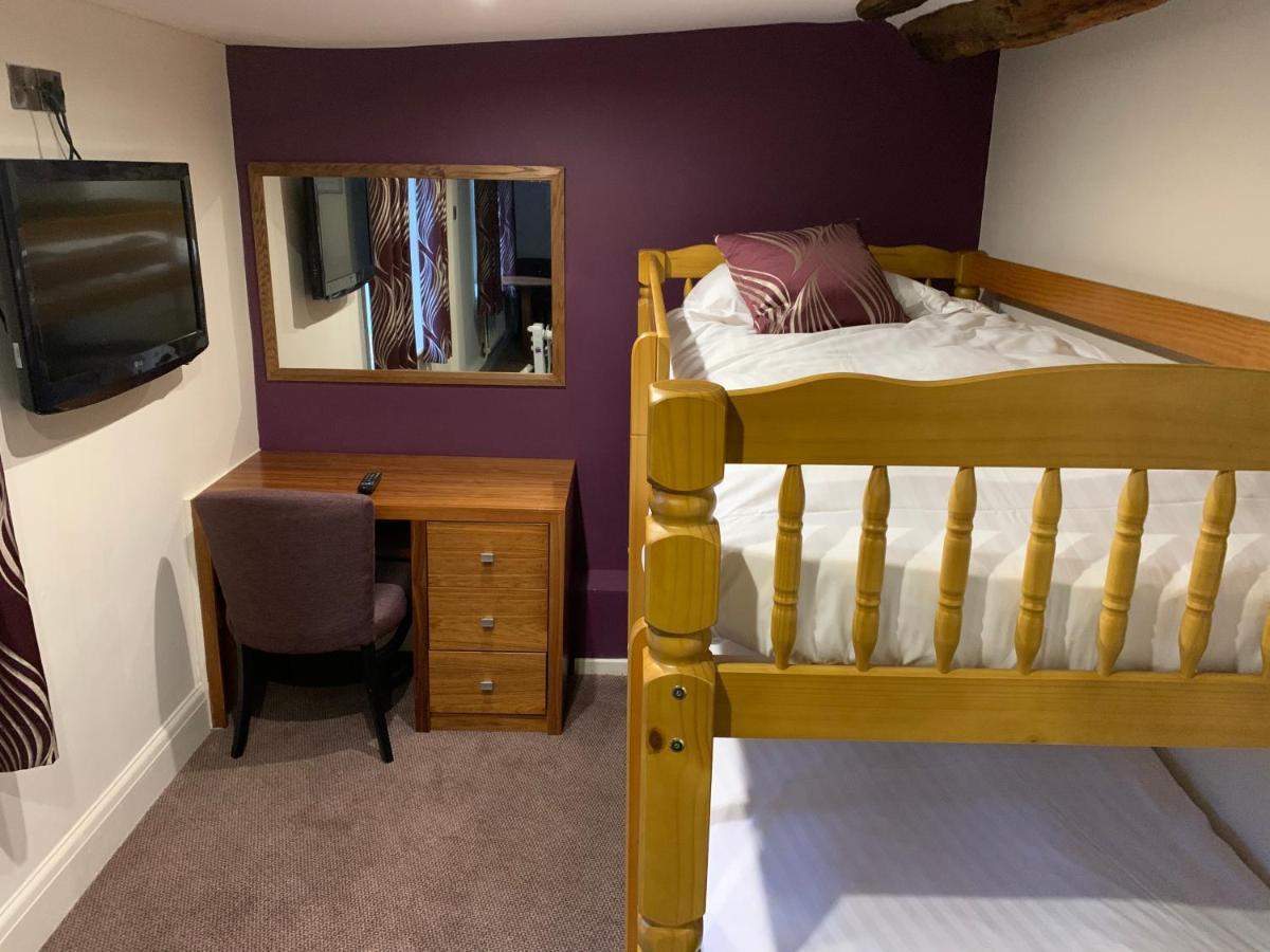 Best Western Plus Sheffield Mosborough Hall Hotel Eksteriør billede