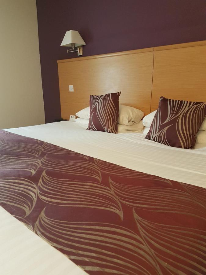 Best Western Plus Sheffield Mosborough Hall Hotel Eksteriør billede