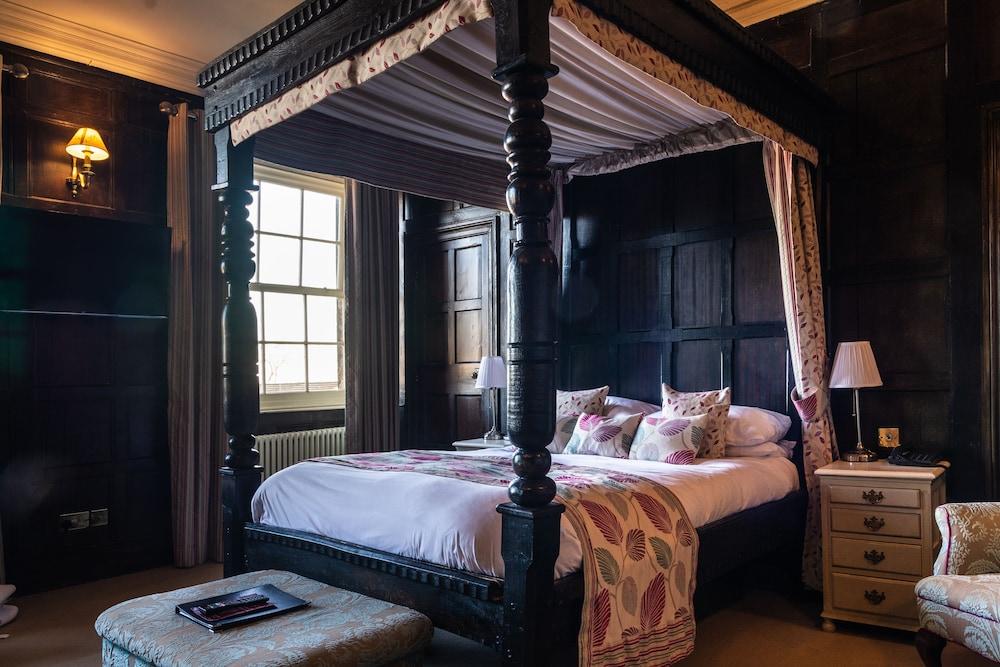Best Western Plus Sheffield Mosborough Hall Hotel Eksteriør billede