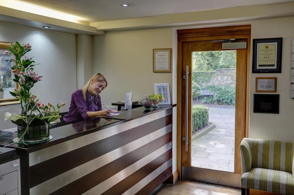 Best Western Plus Sheffield Mosborough Hall Hotel Eksteriør billede