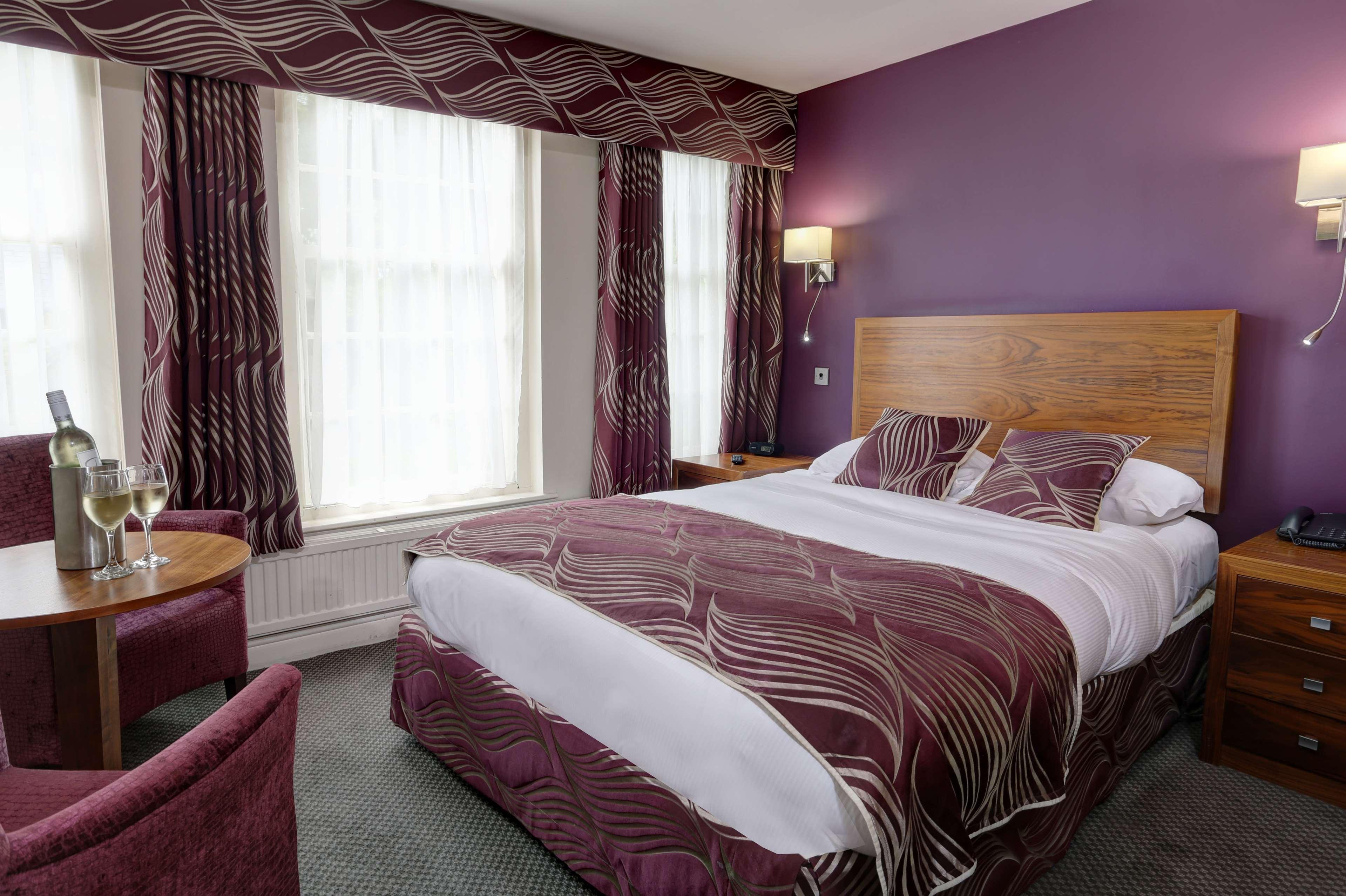Best Western Plus Sheffield Mosborough Hall Hotel Eksteriør billede