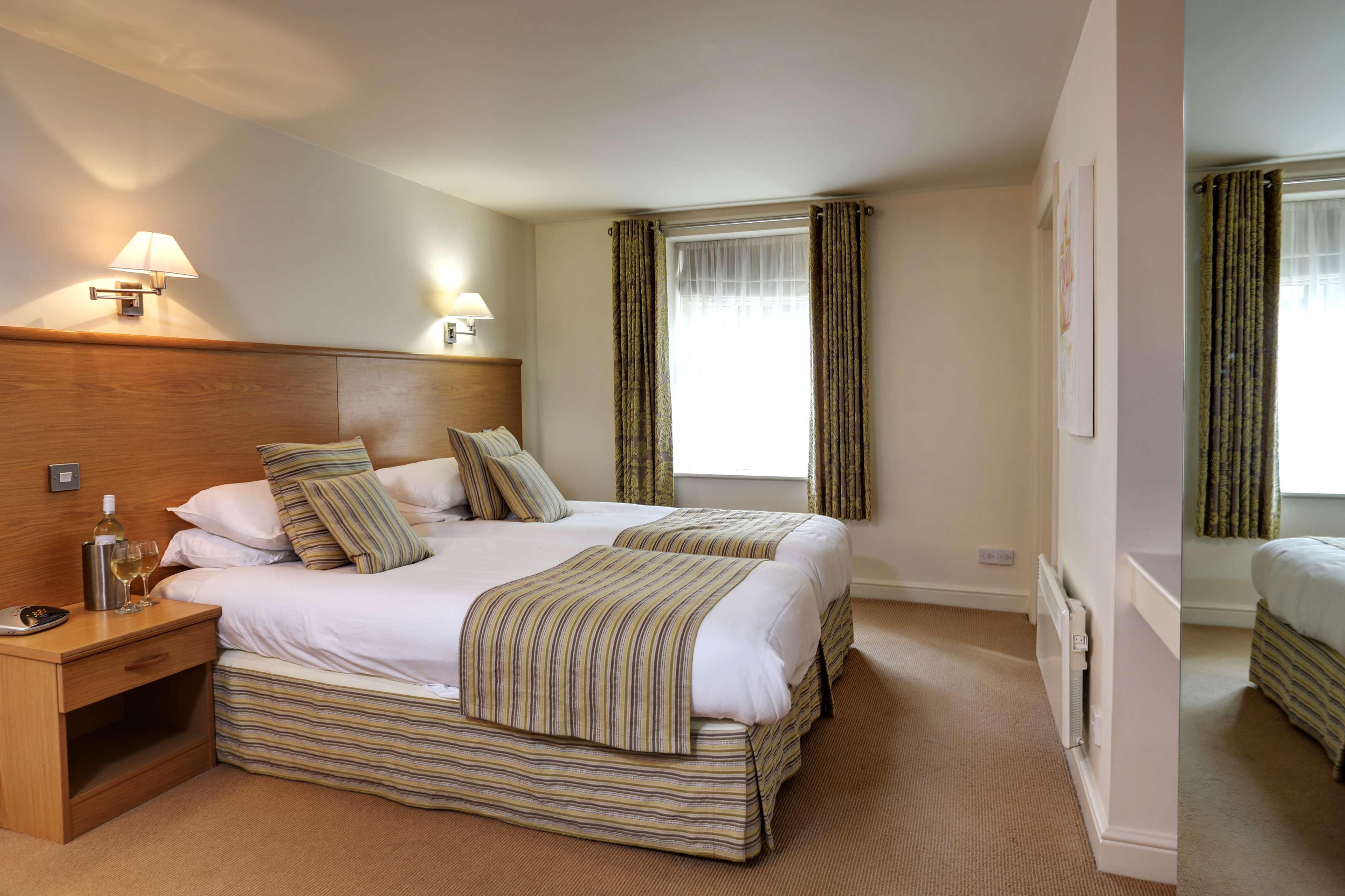 Best Western Plus Sheffield Mosborough Hall Hotel Eksteriør billede