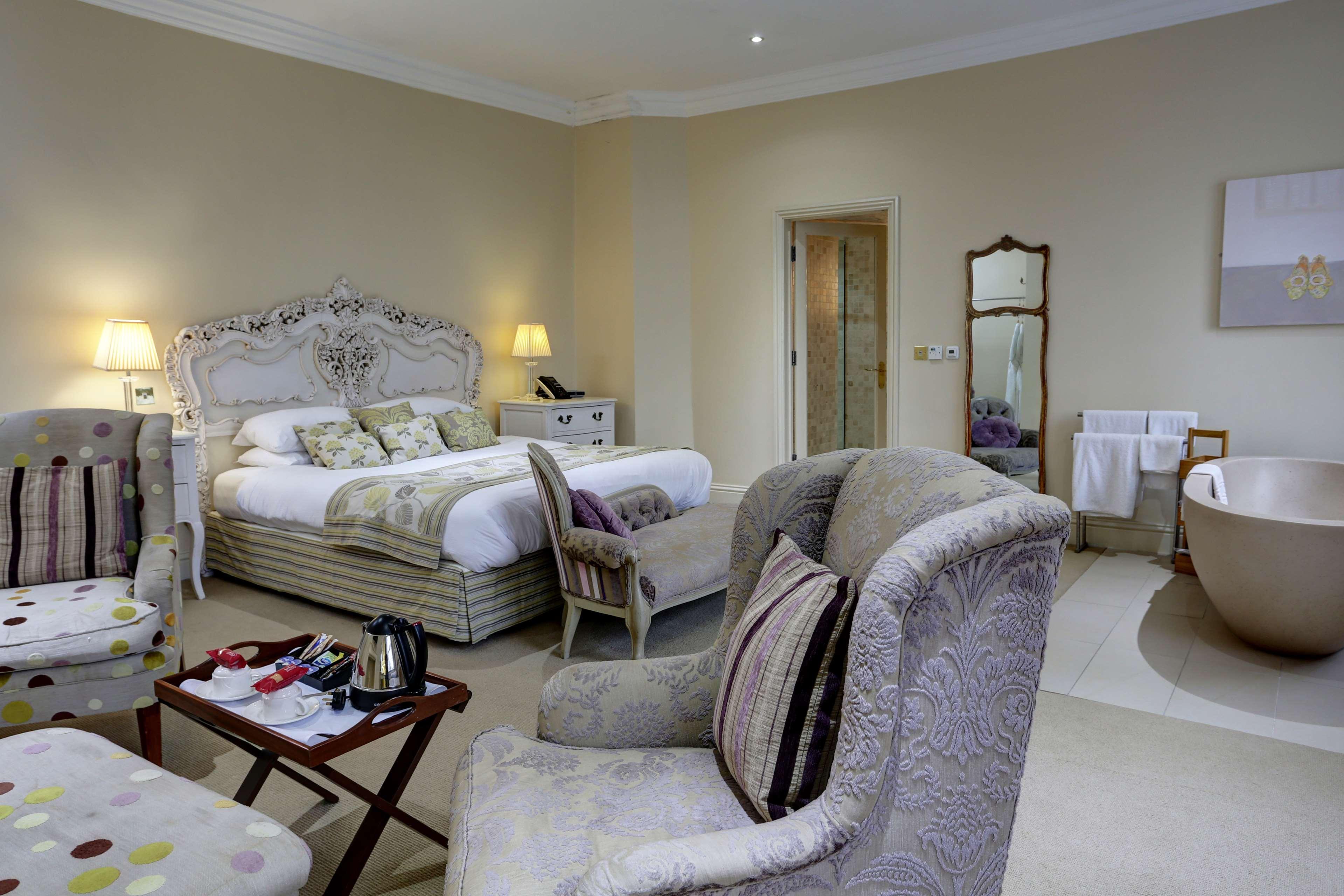 Best Western Plus Sheffield Mosborough Hall Hotel Eksteriør billede