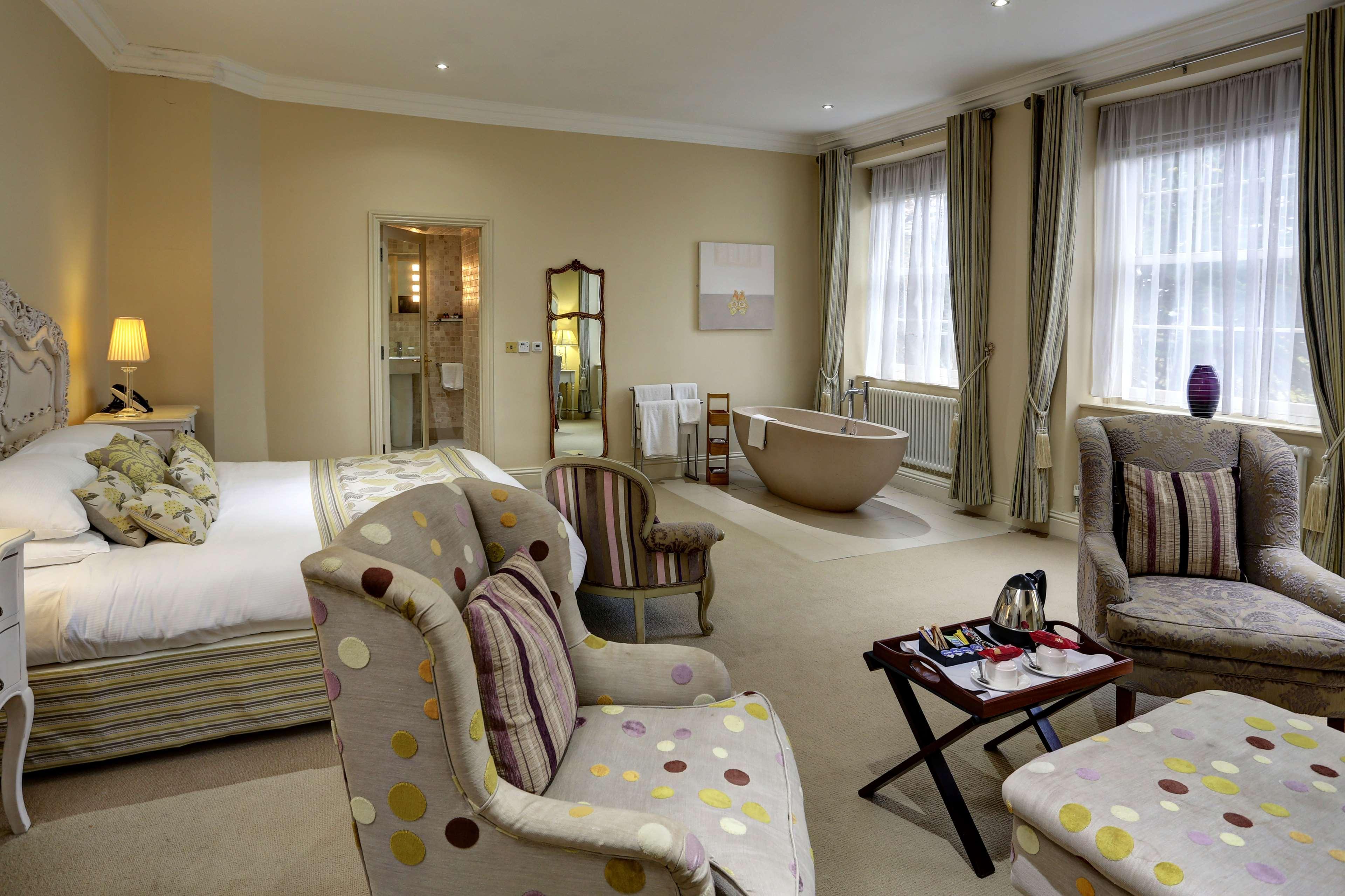 Best Western Plus Sheffield Mosborough Hall Hotel Eksteriør billede