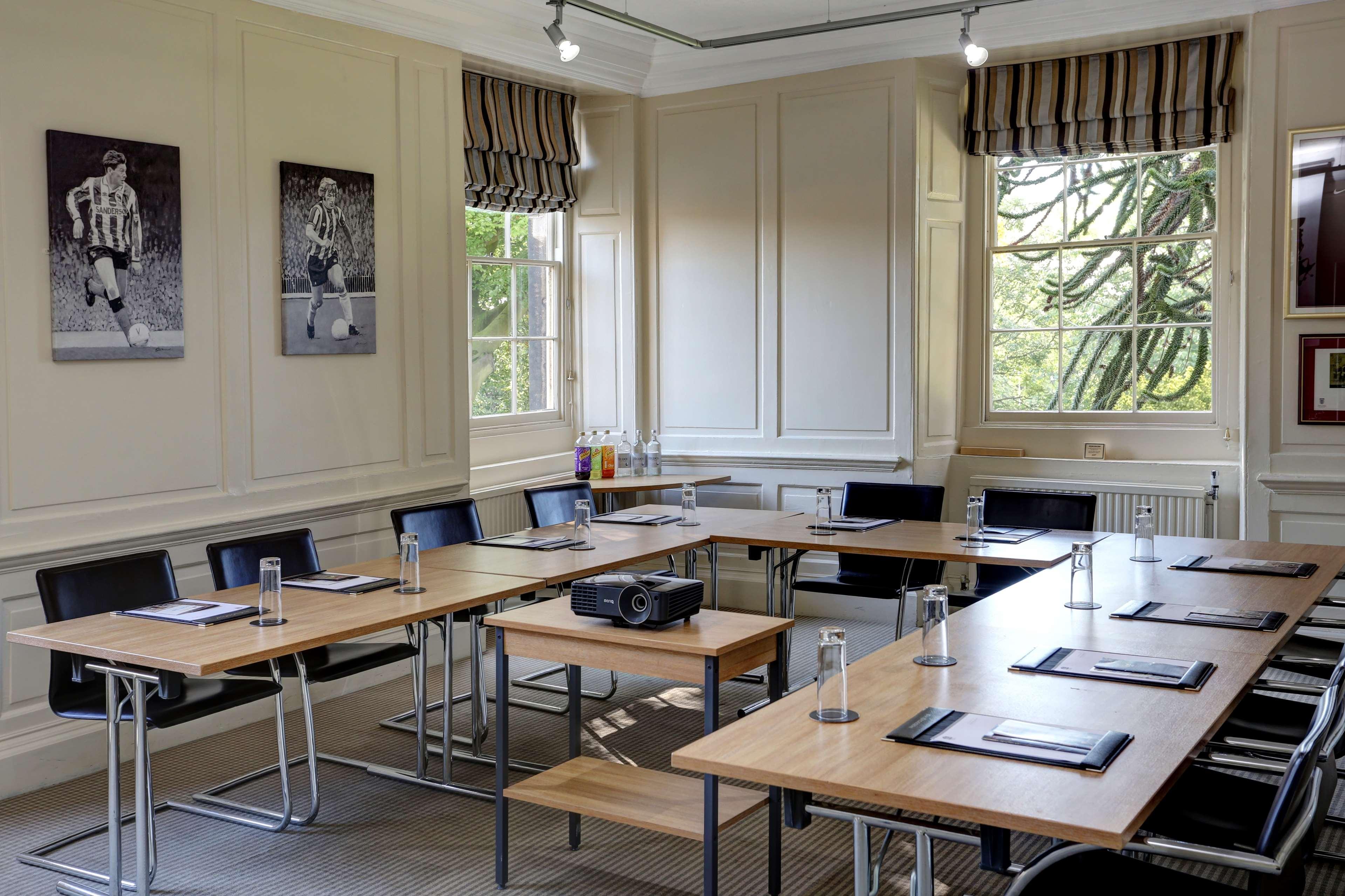Best Western Plus Sheffield Mosborough Hall Hotel Eksteriør billede