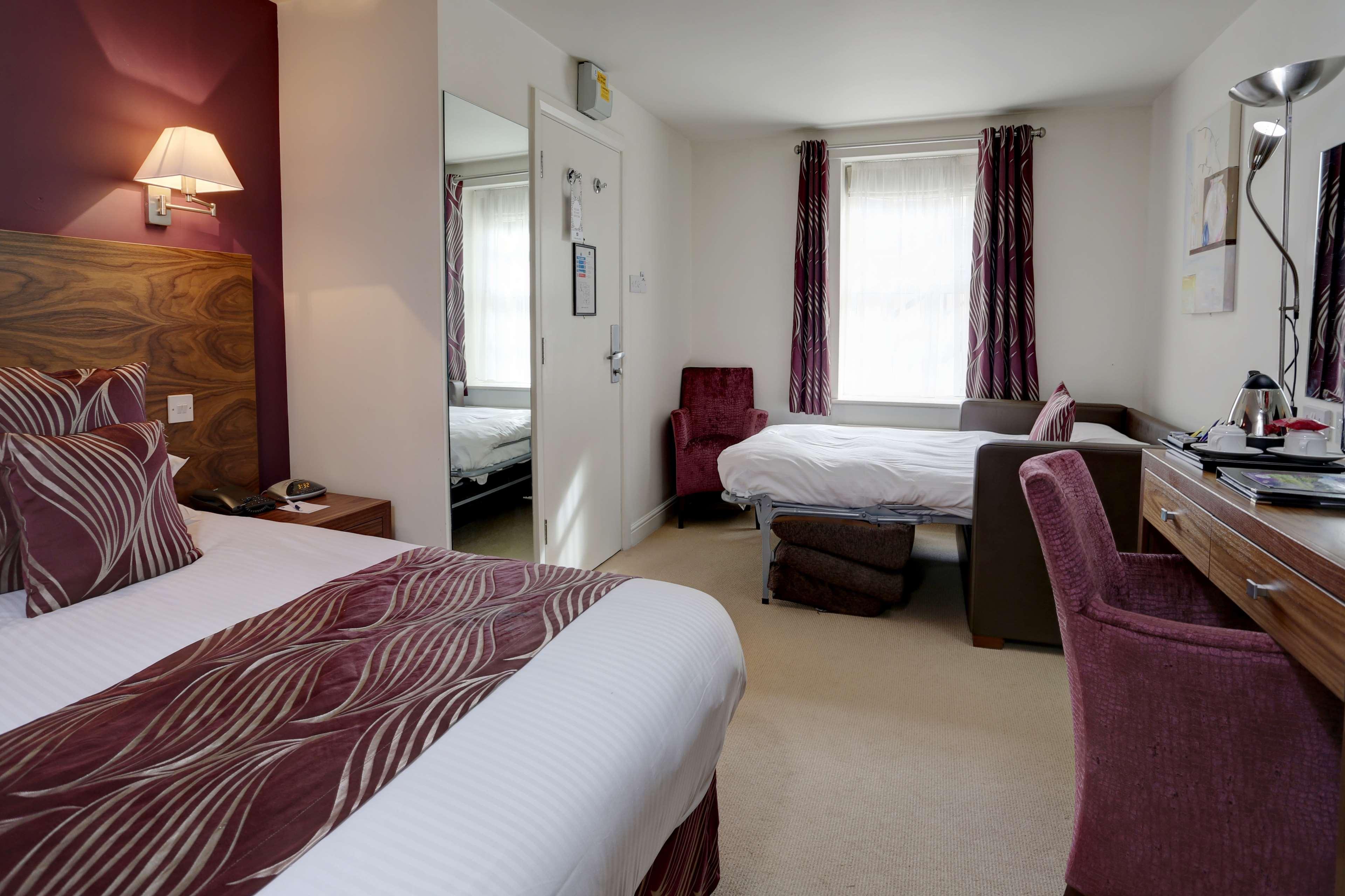 Best Western Plus Sheffield Mosborough Hall Hotel Eksteriør billede