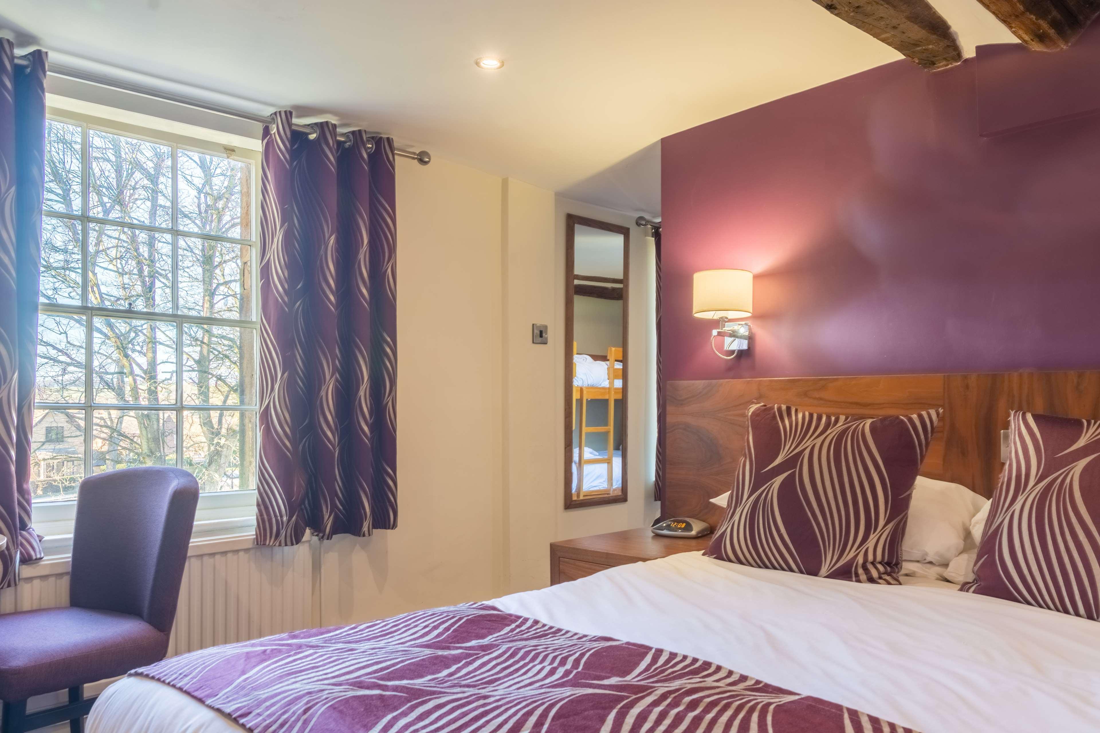 Best Western Plus Sheffield Mosborough Hall Hotel Eksteriør billede