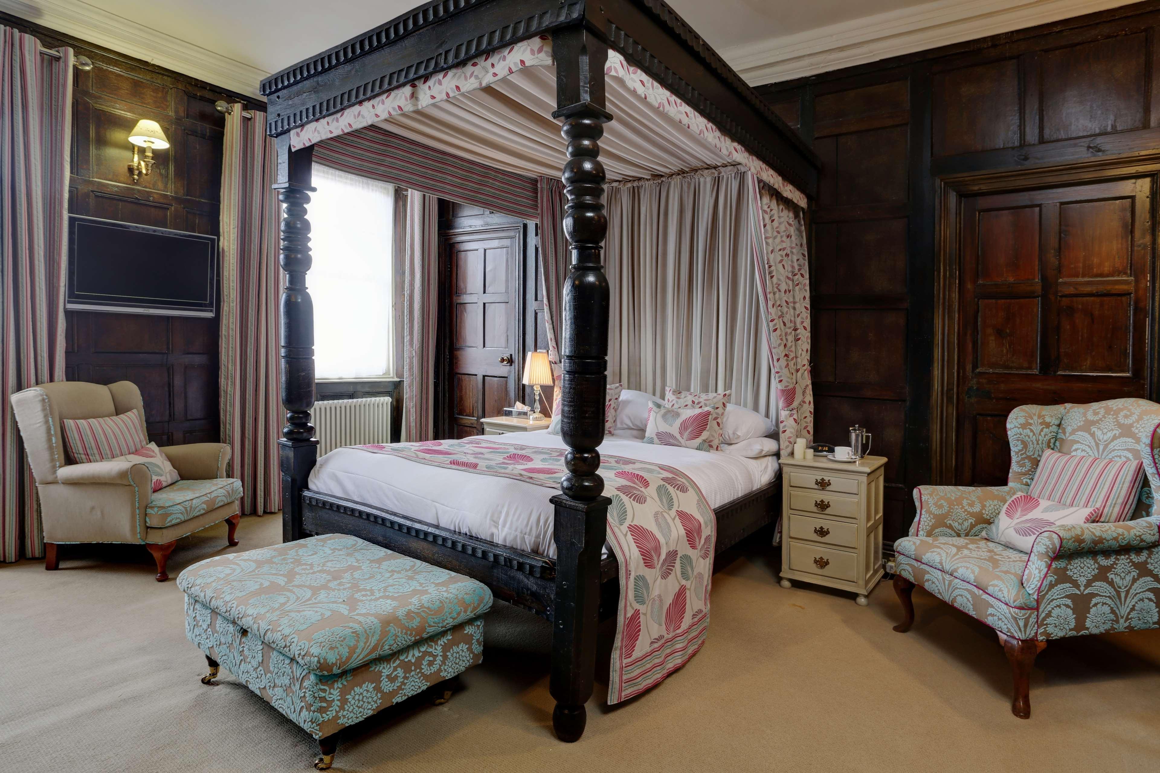 Best Western Plus Sheffield Mosborough Hall Hotel Eksteriør billede