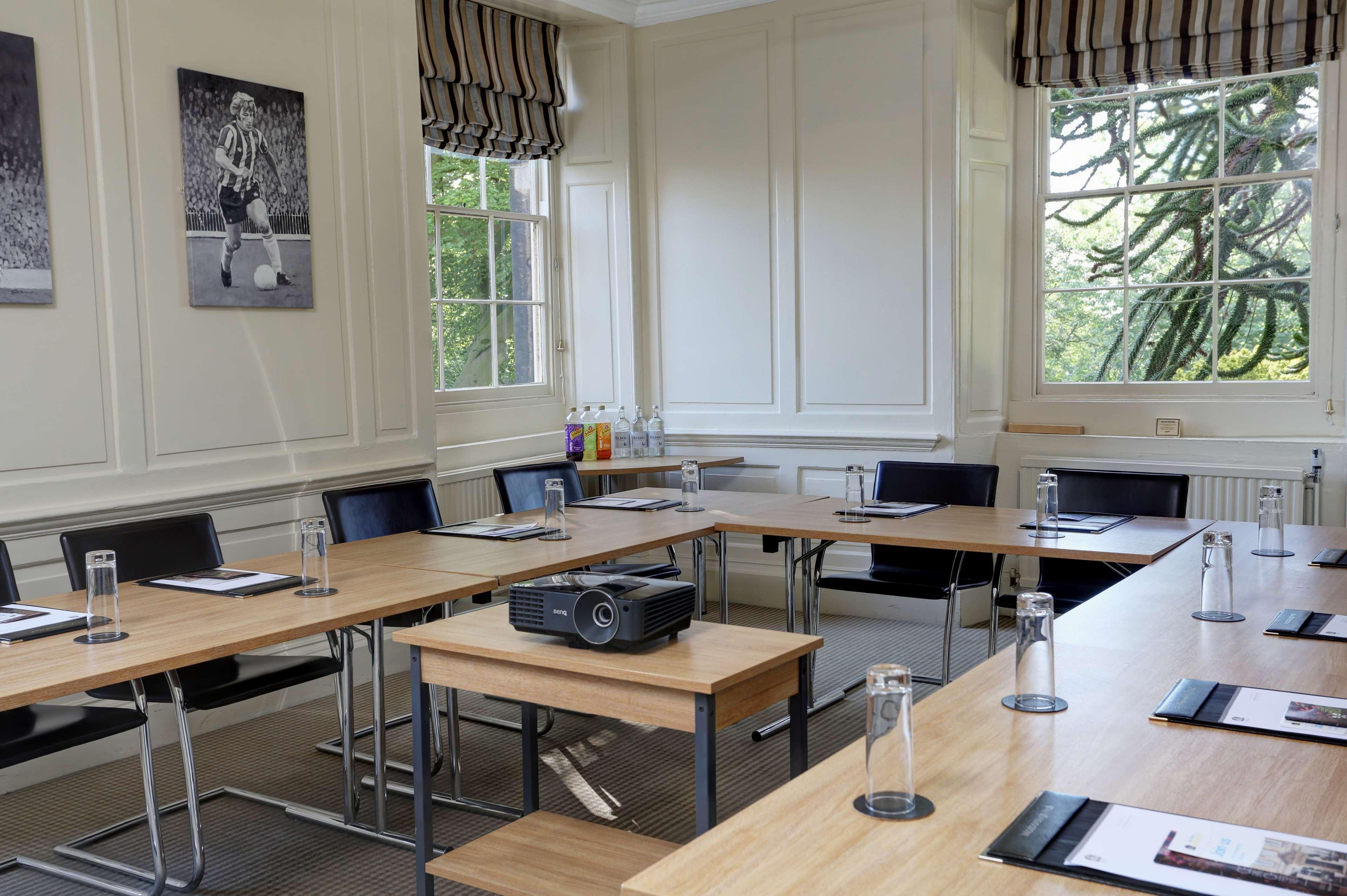 Best Western Plus Sheffield Mosborough Hall Hotel Eksteriør billede