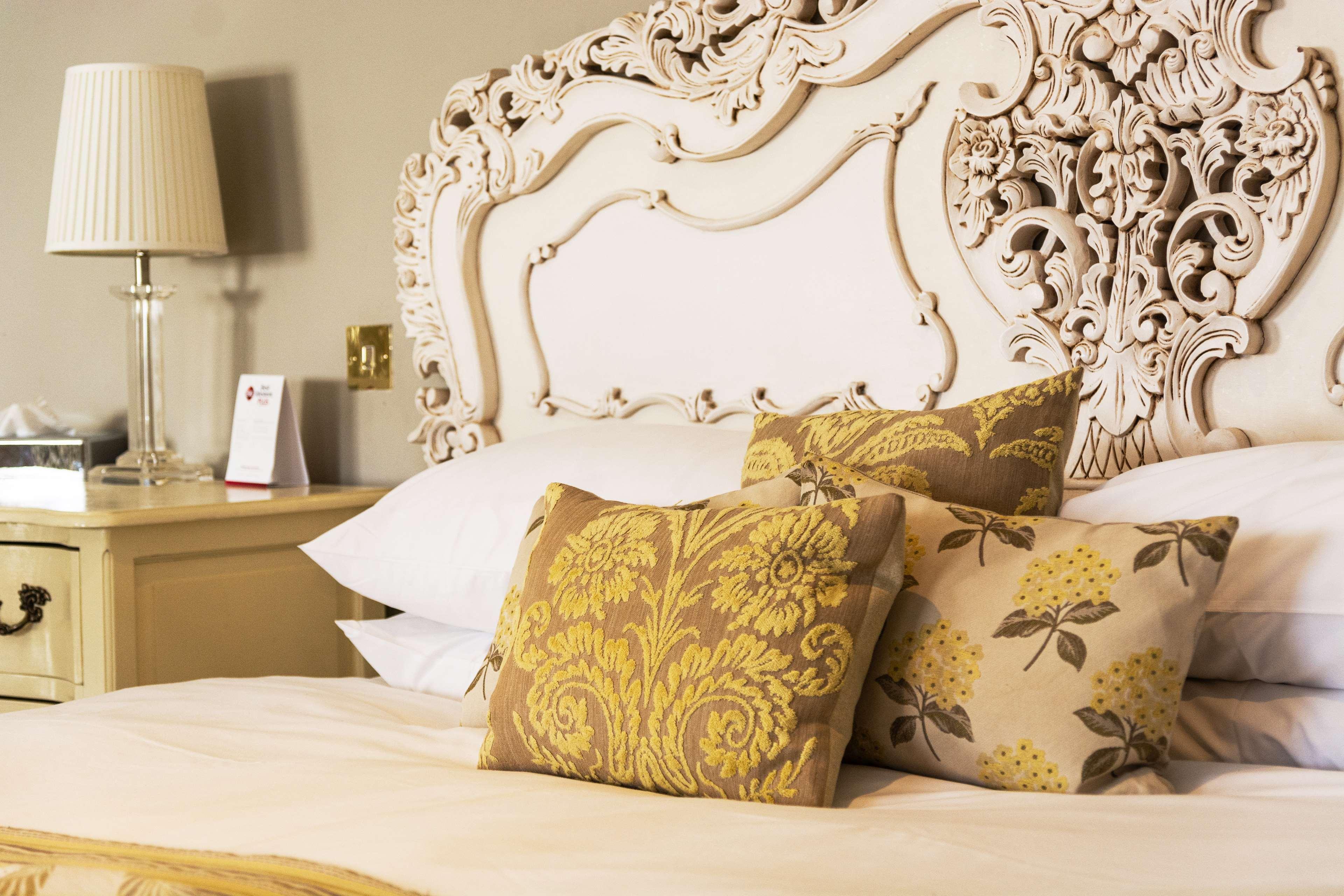 Best Western Plus Sheffield Mosborough Hall Hotel Eksteriør billede