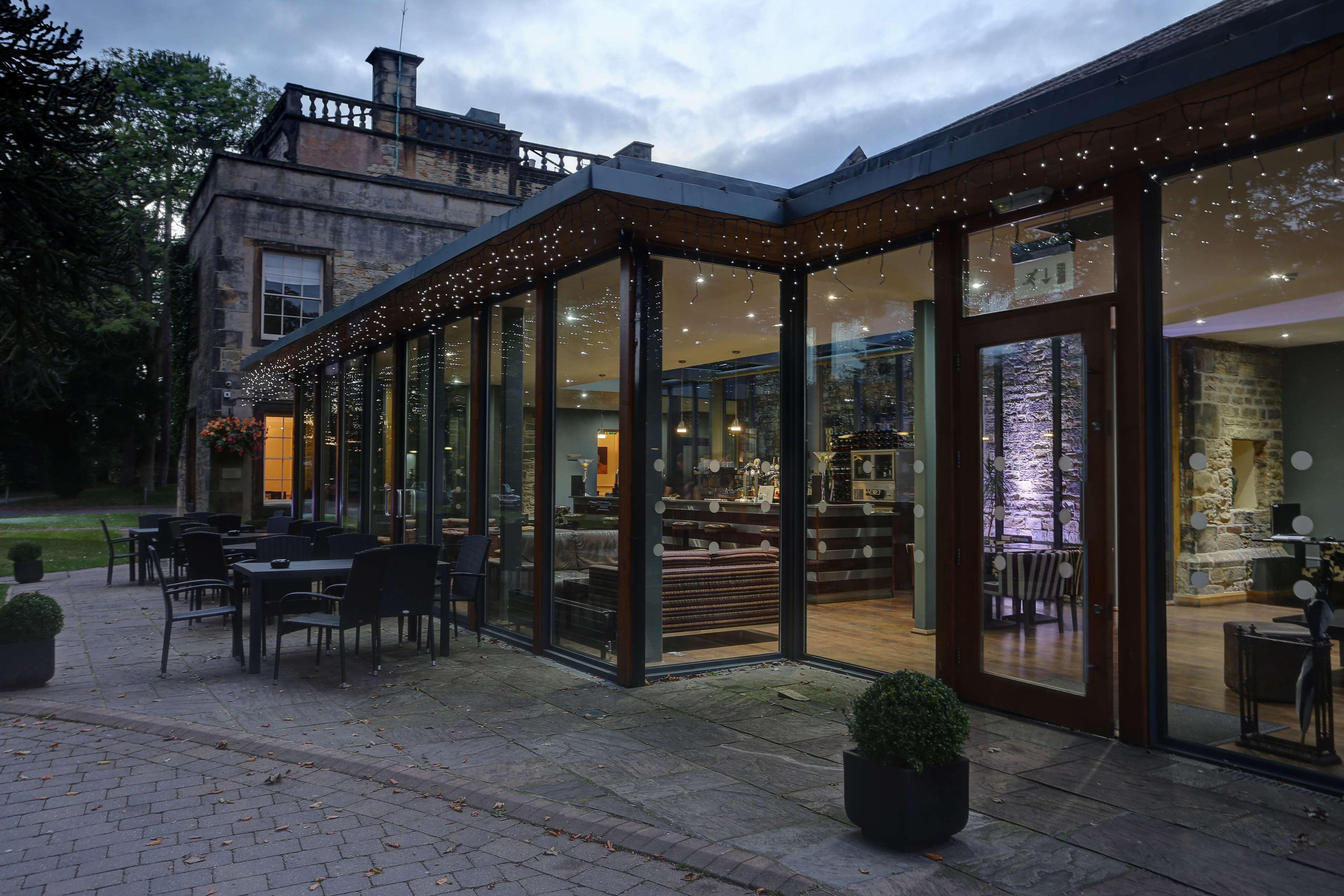 Best Western Plus Sheffield Mosborough Hall Hotel Eksteriør billede