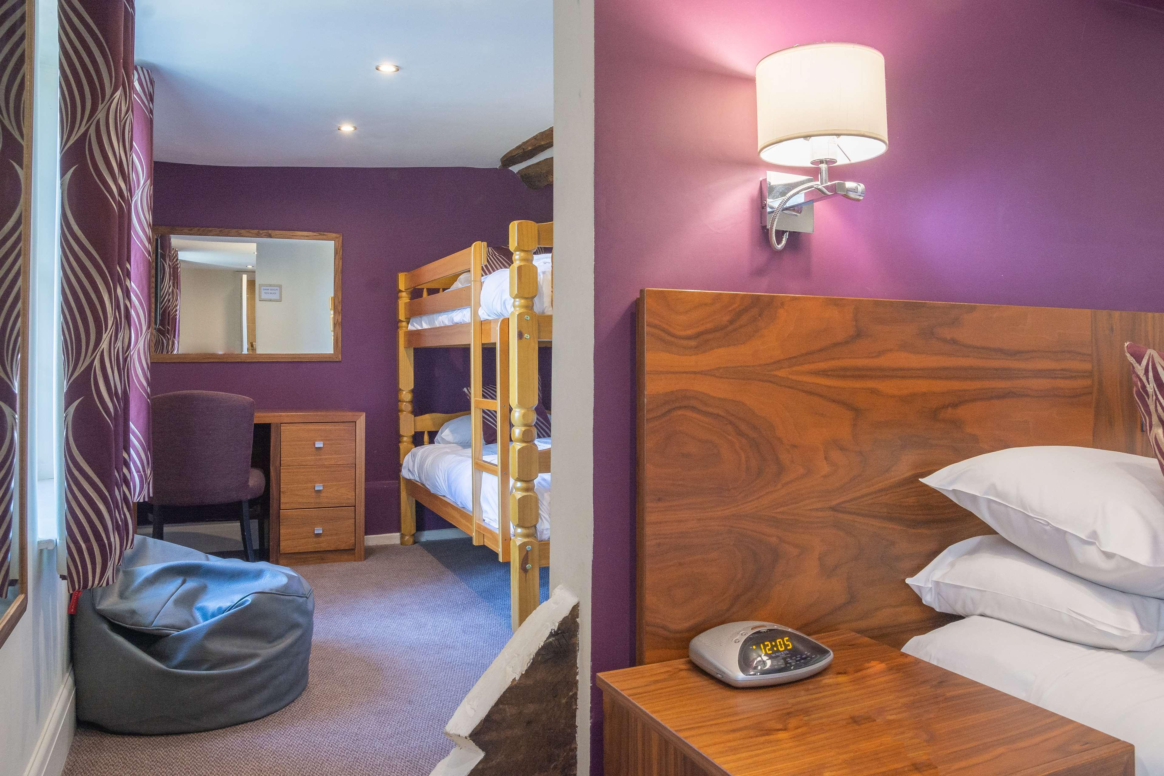 Best Western Plus Sheffield Mosborough Hall Hotel Eksteriør billede