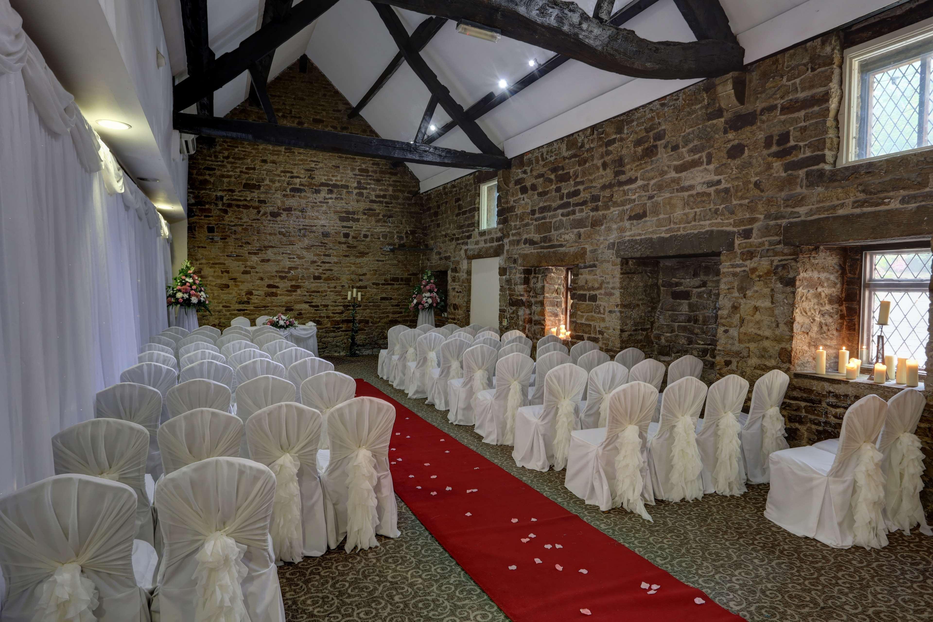 Best Western Plus Sheffield Mosborough Hall Hotel Eksteriør billede