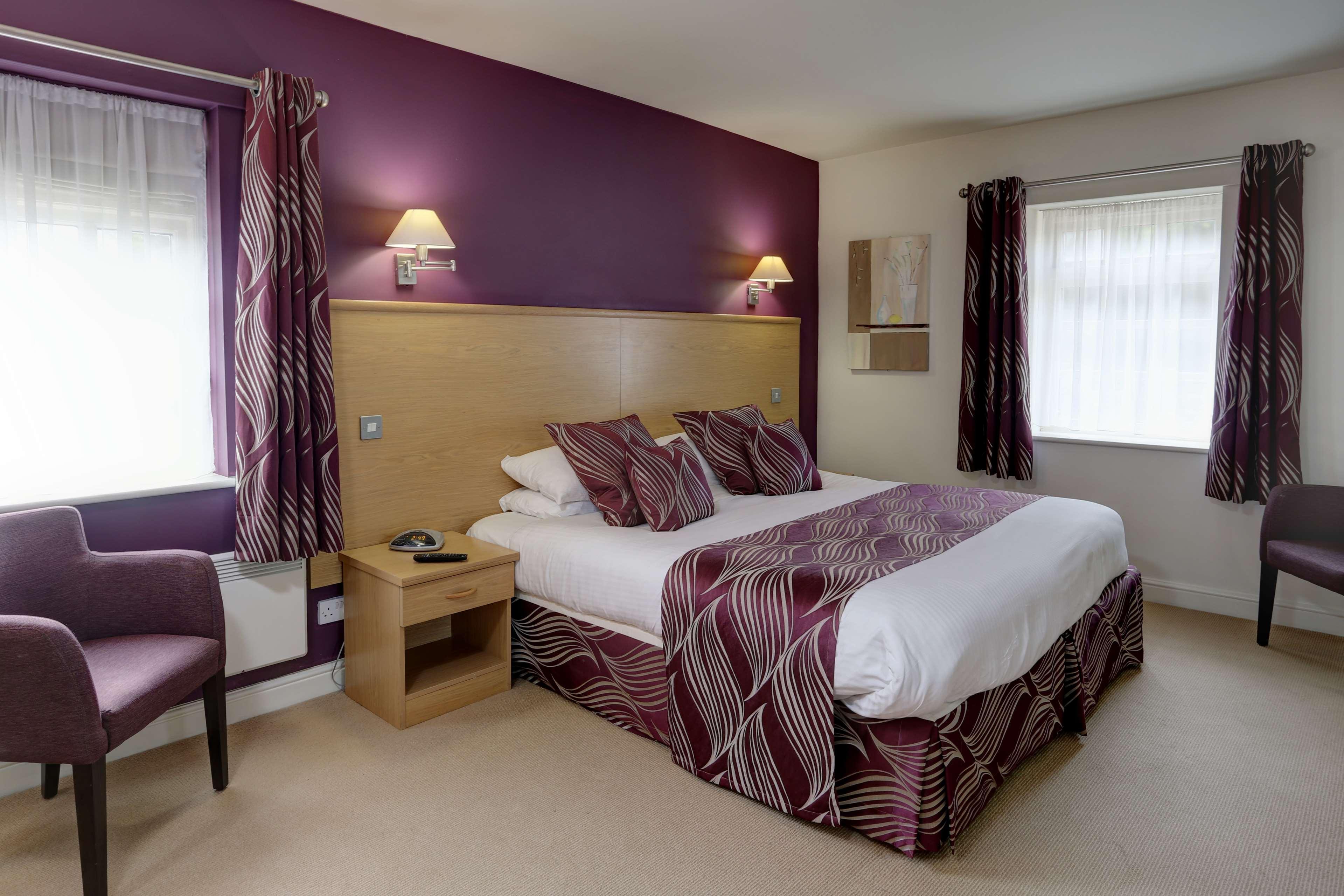 Best Western Plus Sheffield Mosborough Hall Hotel Eksteriør billede