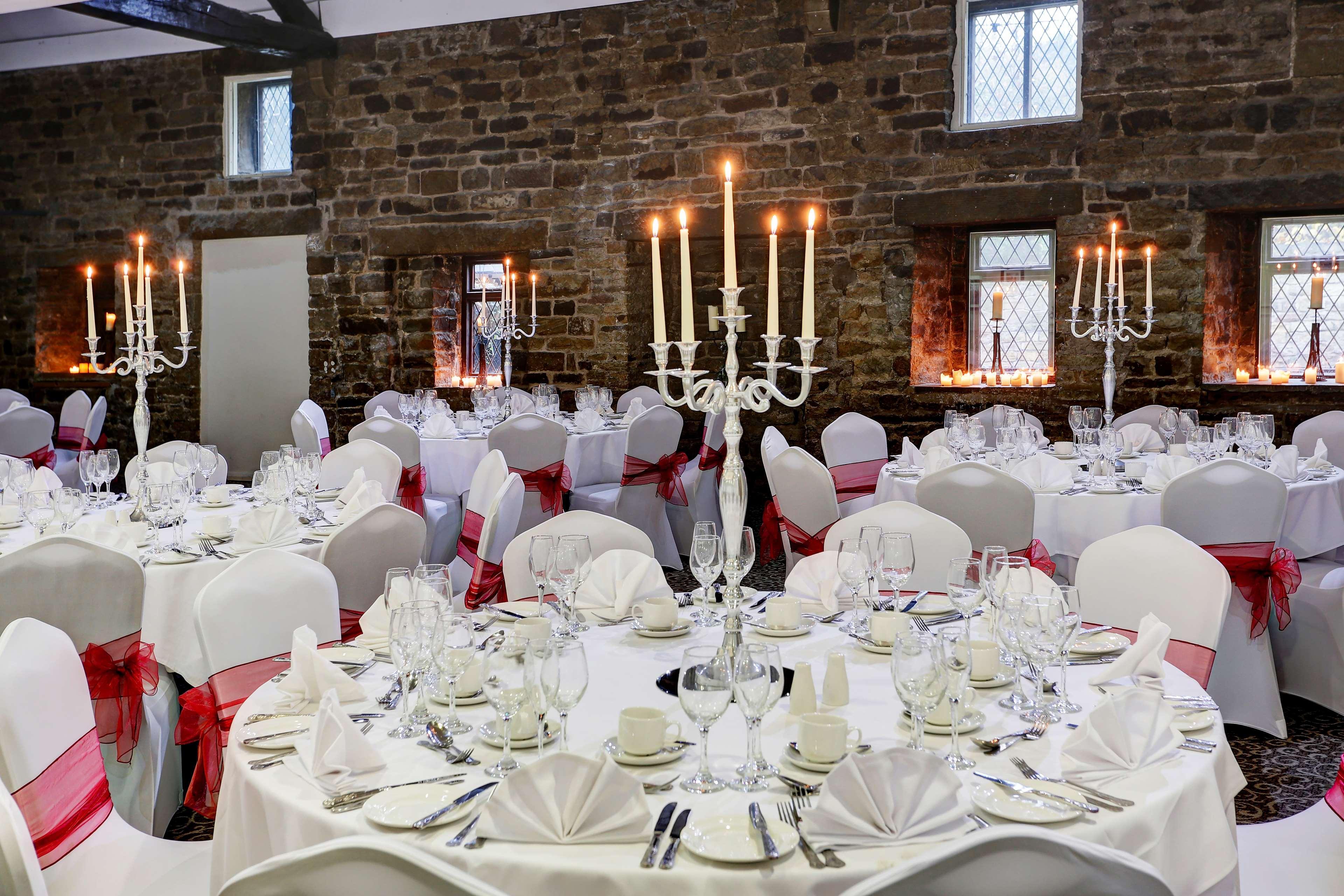 Best Western Plus Sheffield Mosborough Hall Hotel Eksteriør billede