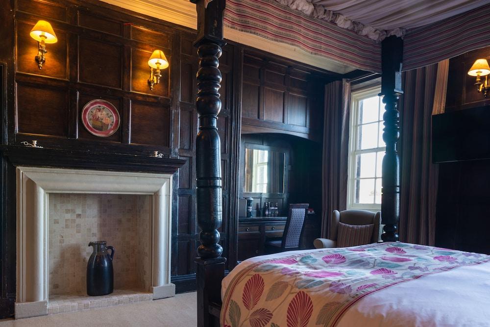 Best Western Plus Sheffield Mosborough Hall Hotel Eksteriør billede