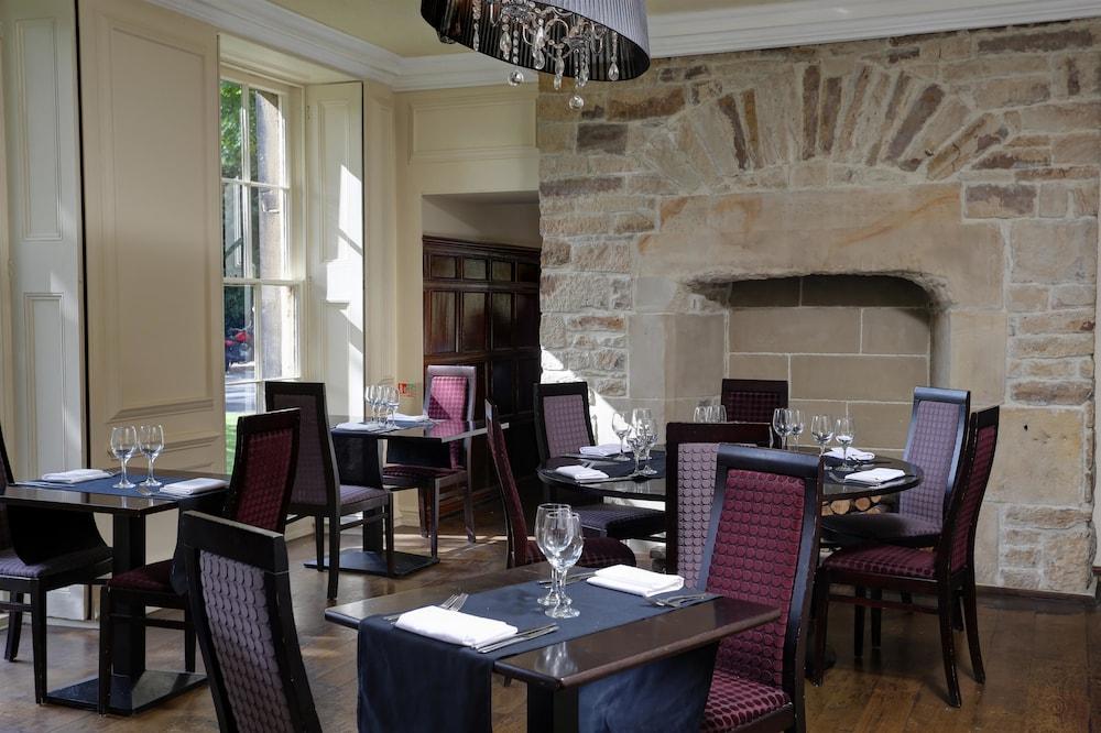 Best Western Plus Sheffield Mosborough Hall Hotel Eksteriør billede