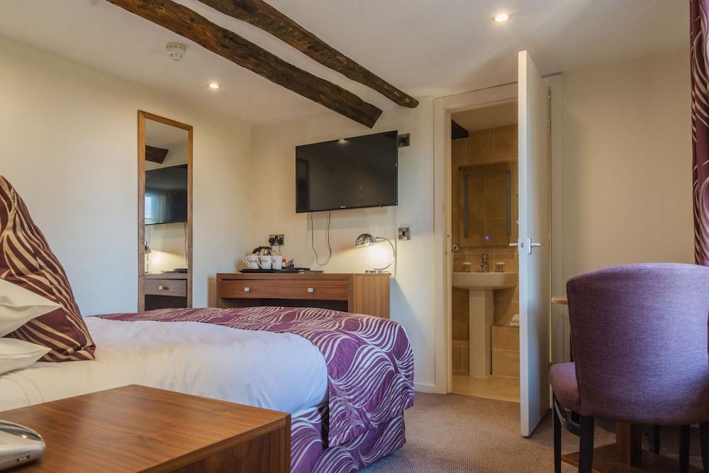 Best Western Plus Sheffield Mosborough Hall Hotel Eksteriør billede