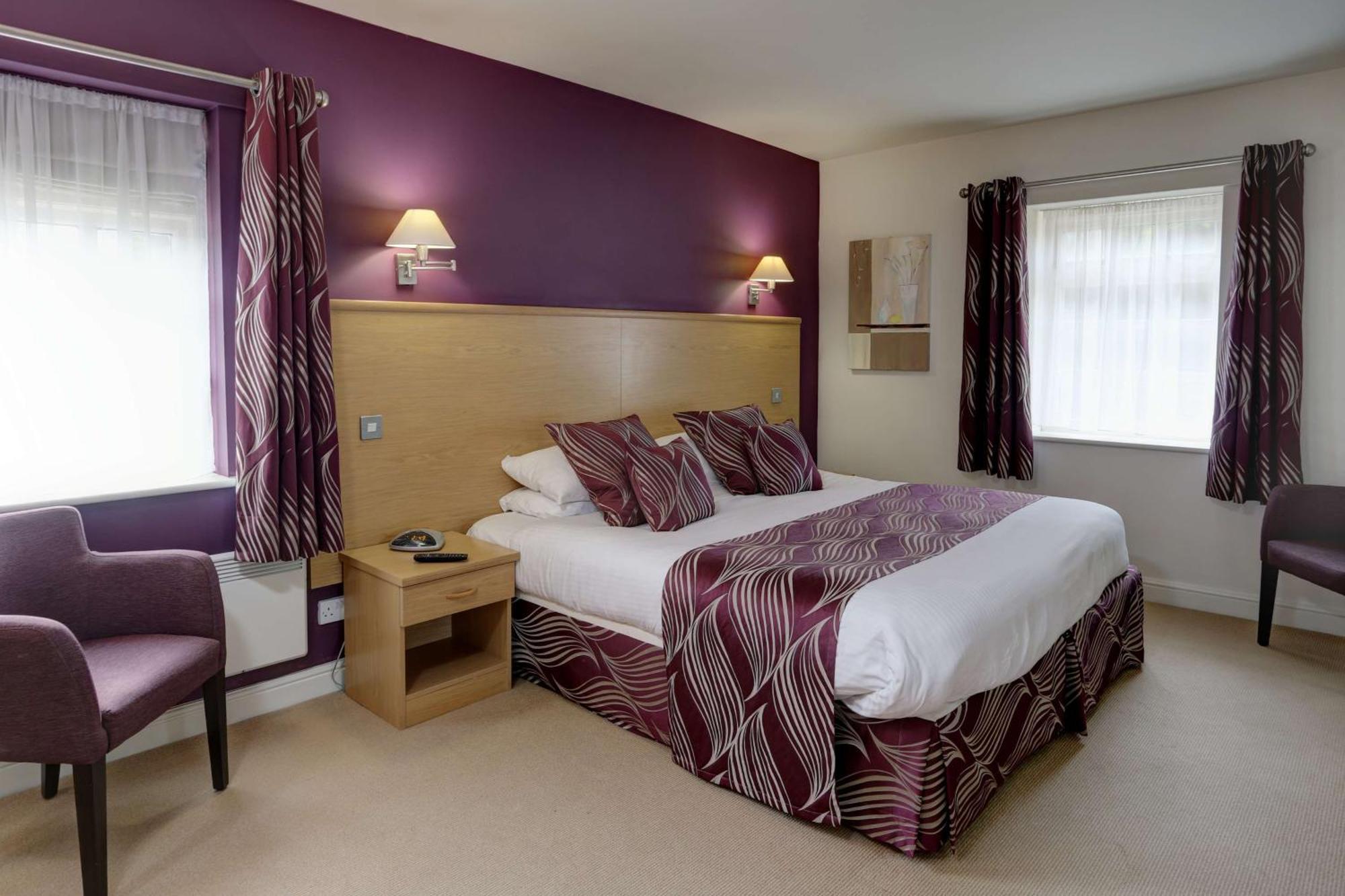 Best Western Plus Sheffield Mosborough Hall Hotel Eksteriør billede