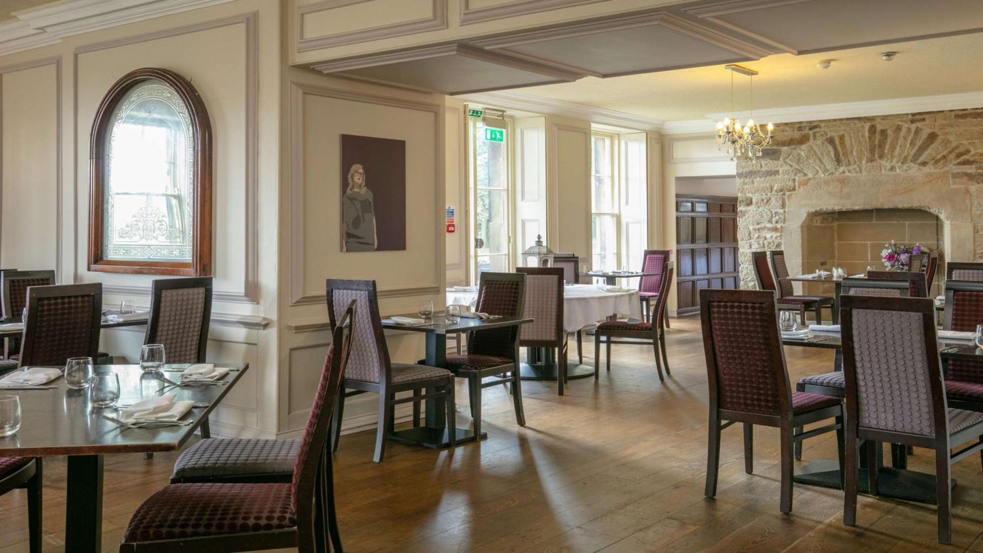 Best Western Plus Sheffield Mosborough Hall Hotel Eksteriør billede