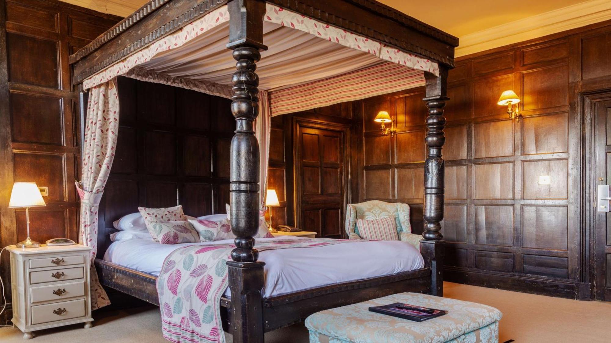 Best Western Plus Sheffield Mosborough Hall Hotel Eksteriør billede
