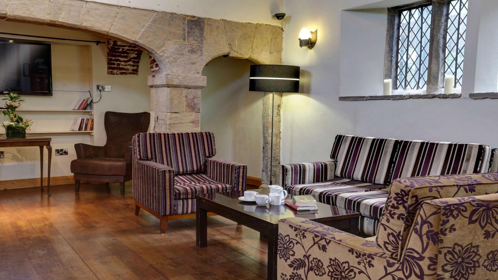 Best Western Plus Sheffield Mosborough Hall Hotel Eksteriør billede