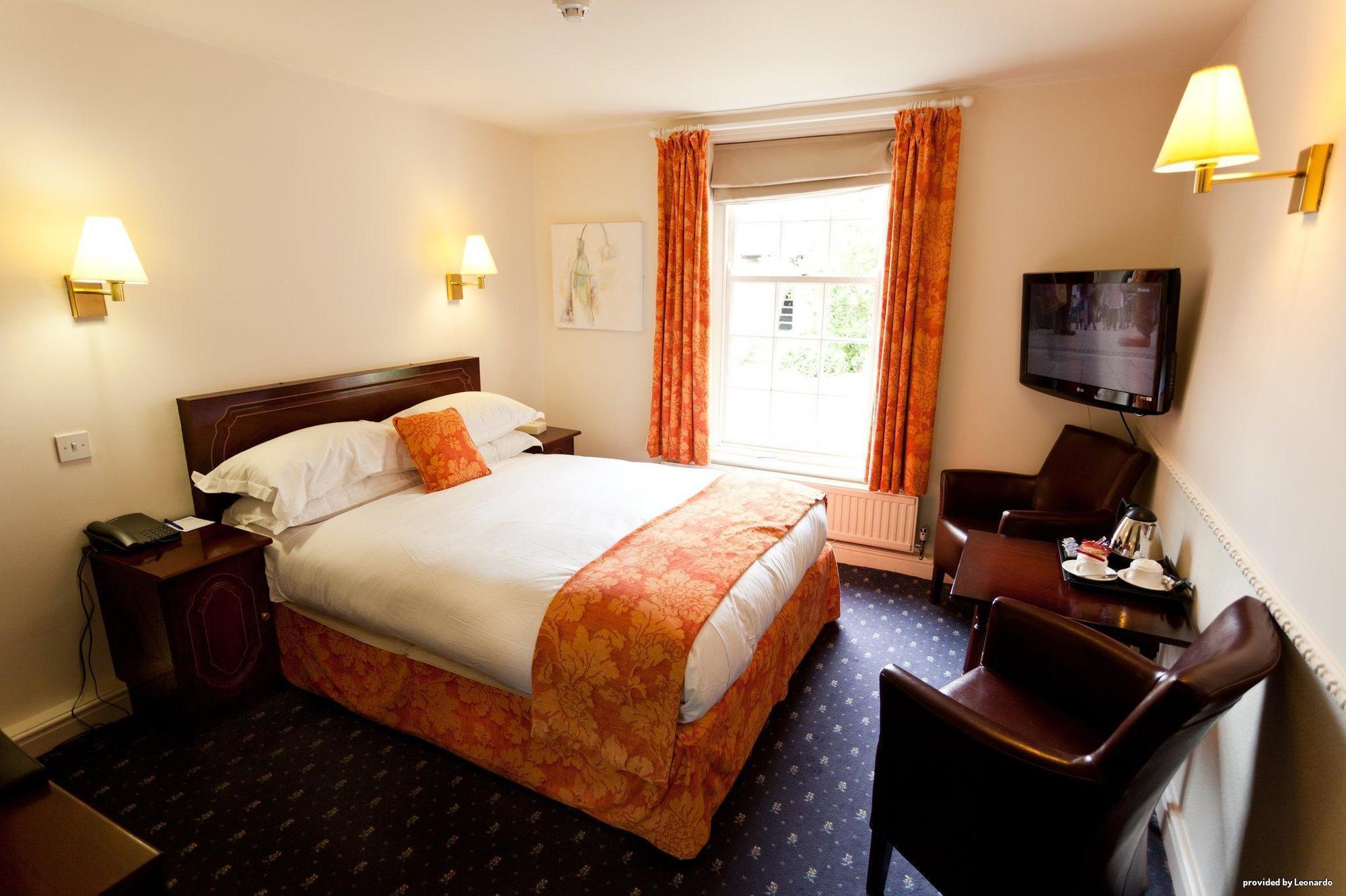 Best Western Plus Sheffield Mosborough Hall Hotel Værelse billede