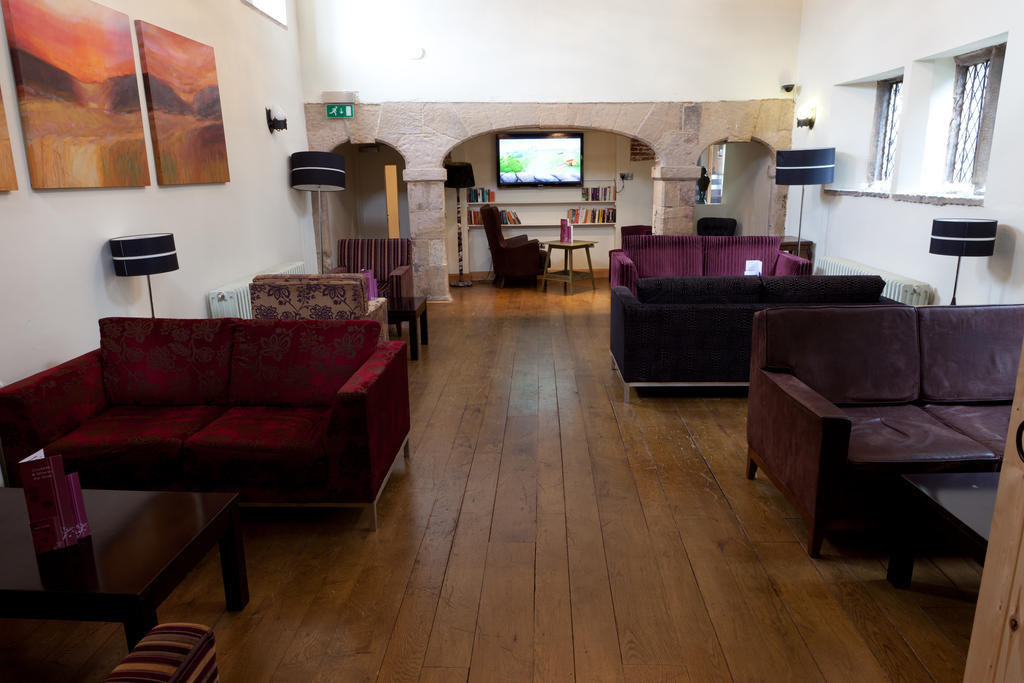 Best Western Plus Sheffield Mosborough Hall Hotel Interiør billede
