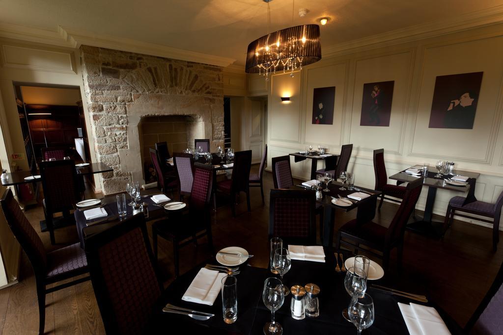 Best Western Plus Sheffield Mosborough Hall Hotel Eksteriør billede