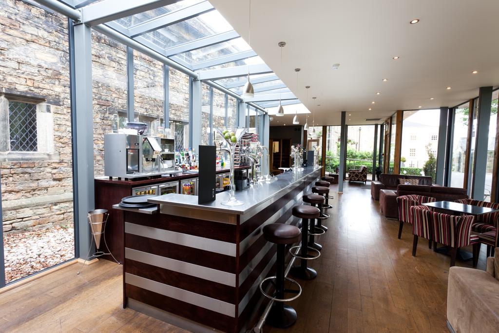 Best Western Plus Sheffield Mosborough Hall Hotel Restaurant billede