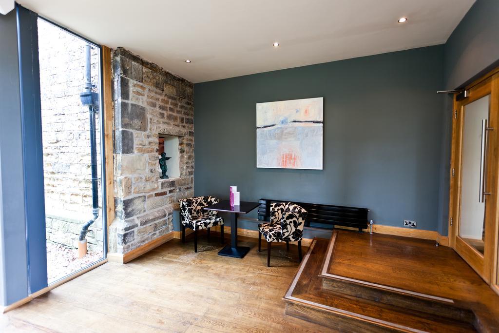 Best Western Plus Sheffield Mosborough Hall Hotel Eksteriør billede