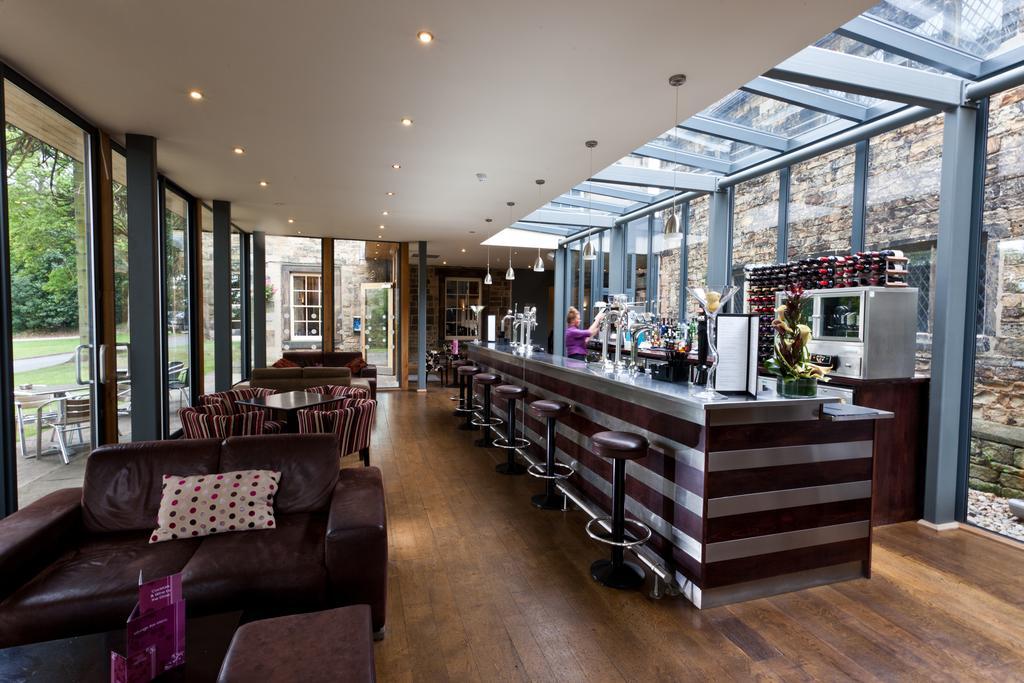 Best Western Plus Sheffield Mosborough Hall Hotel Restaurant billede