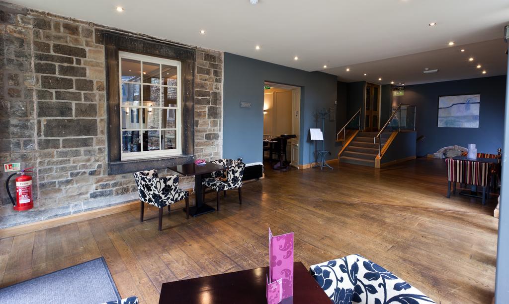 Best Western Plus Sheffield Mosborough Hall Hotel Eksteriør billede