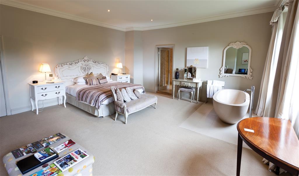 Best Western Plus Sheffield Mosborough Hall Hotel Værelse billede