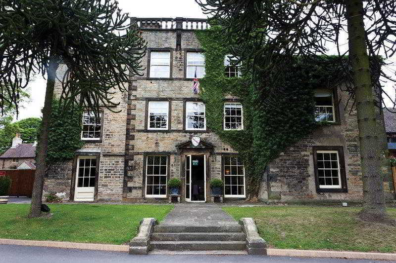 Best Western Plus Sheffield Mosborough Hall Hotel Eksteriør billede