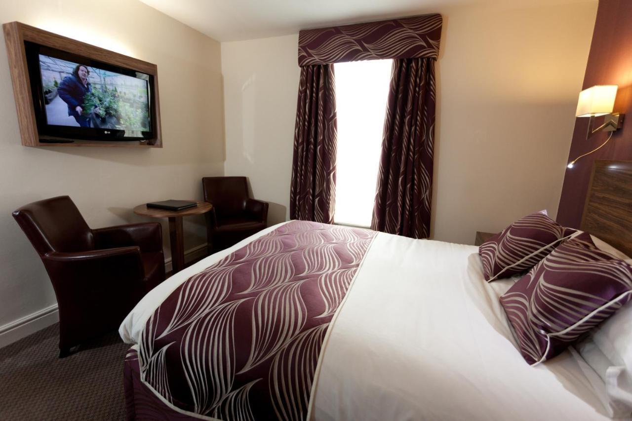 Best Western Plus Sheffield Mosborough Hall Hotel Værelse billede