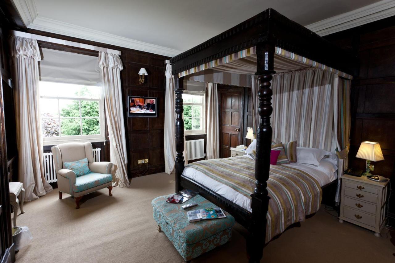 Best Western Plus Sheffield Mosborough Hall Hotel Værelse billede