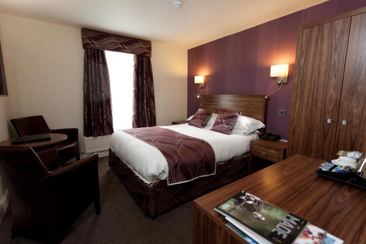 Best Western Plus Sheffield Mosborough Hall Hotel Værelse billede