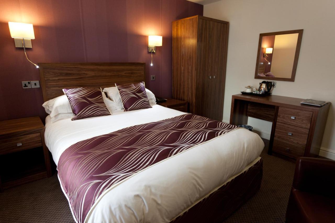 Best Western Plus Sheffield Mosborough Hall Hotel Værelse billede